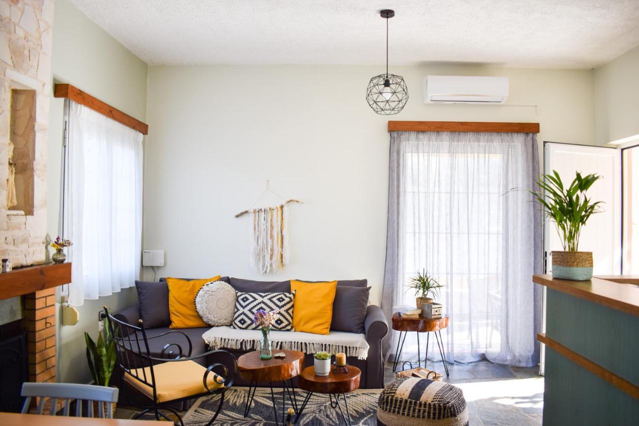 Elia'S House Traditional & Cozy By 8Essentially Kalyves Extérieur photo