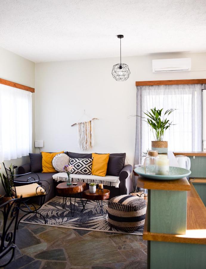 Elia'S House Traditional & Cozy By 8Essentially Kalyves Extérieur photo