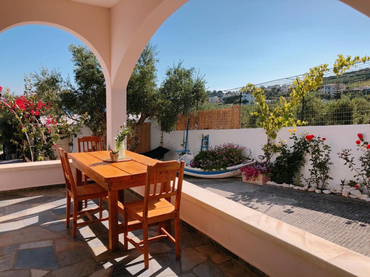 Elia'S House Traditional & Cozy By 8Essentially Kalyves Extérieur photo