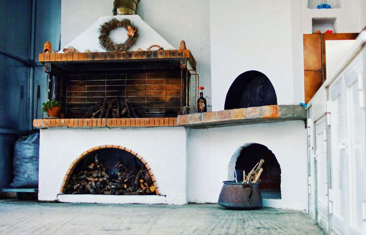 Elia'S House Traditional & Cozy By 8Essentially Kalyves Extérieur photo