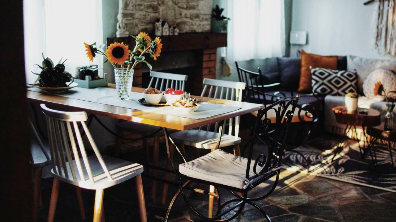 Elia'S House Traditional & Cozy By 8Essentially Kalyves Extérieur photo